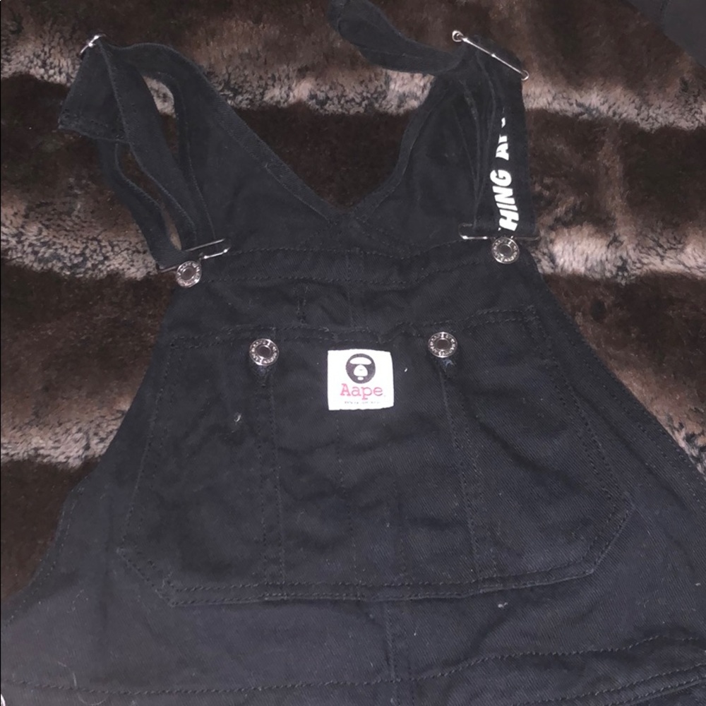 Bape/ Aape overalls